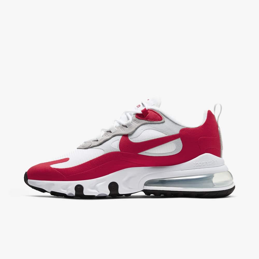 Nike Air Max 270 React Original CW2625 100 Grailify